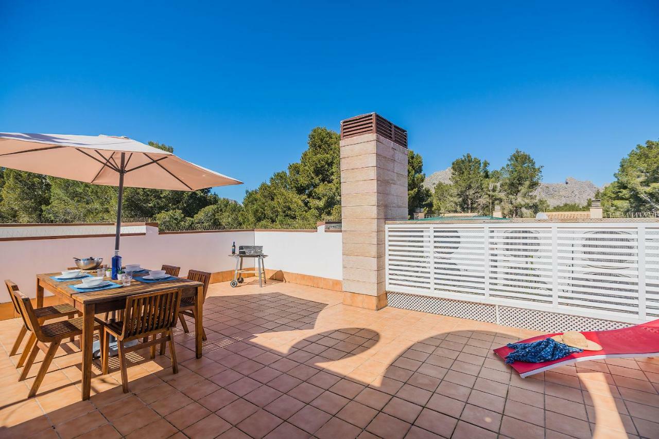 Penthouse Fresnos Appartement *