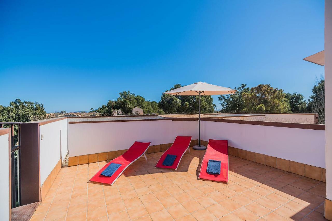 Penthouse Fresnos Apartment Pollenca