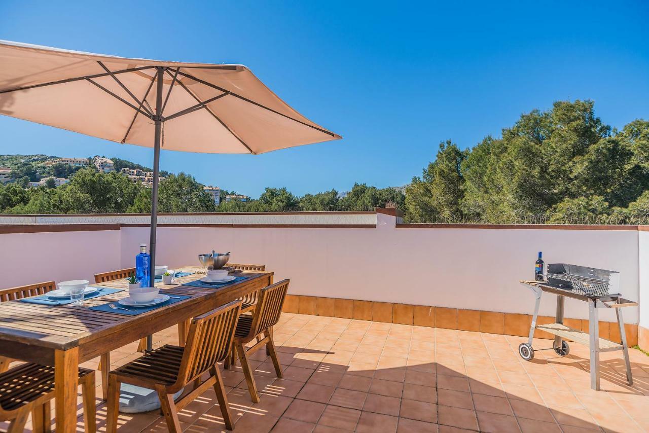 Penthouse Fresnos Pollenca
