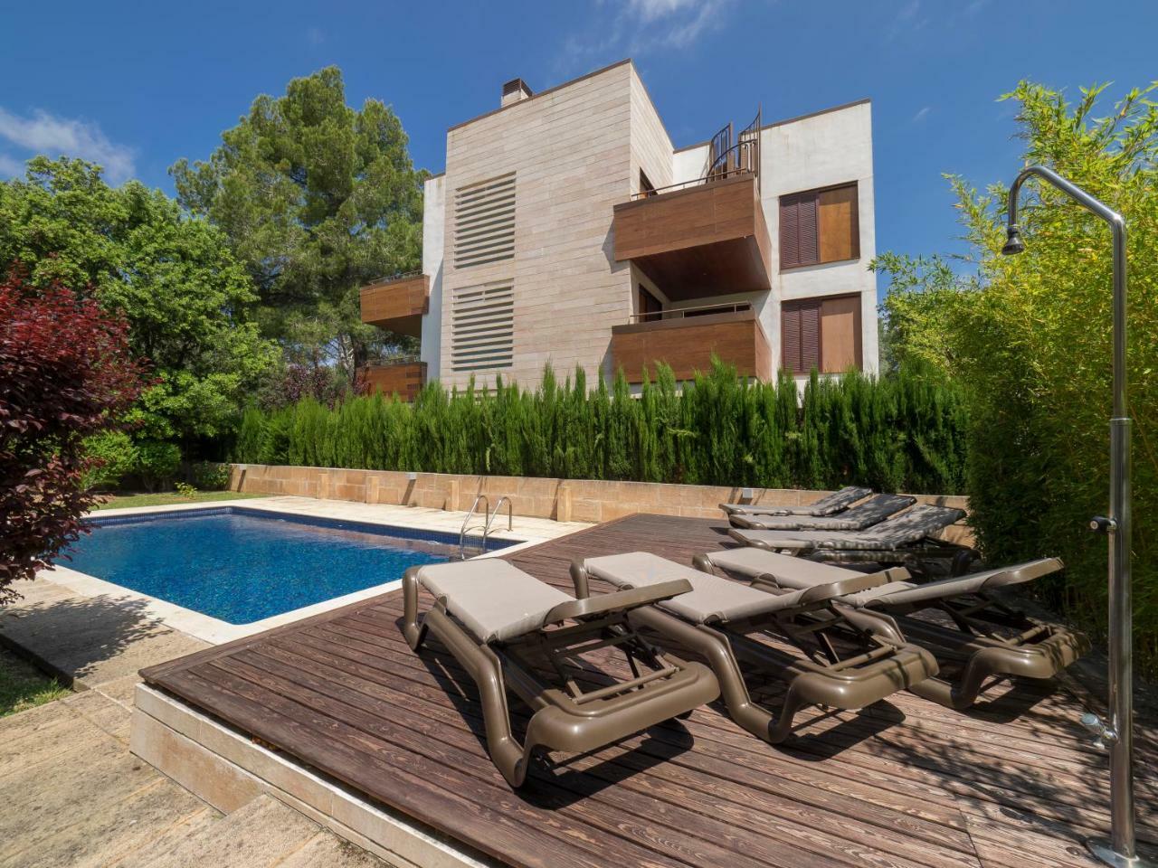 Penthouse Fresnos Apartment Pollenca