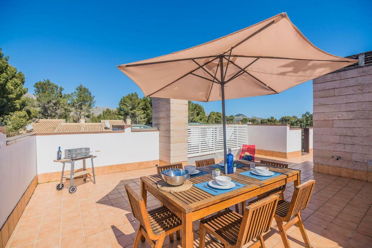 Apartment Penthouse Fresnos Pollenca